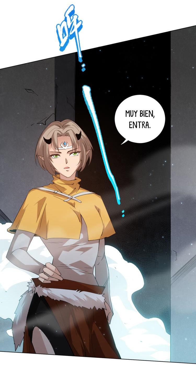 Read Última Voluntad del Heredero Maligno Manga Online