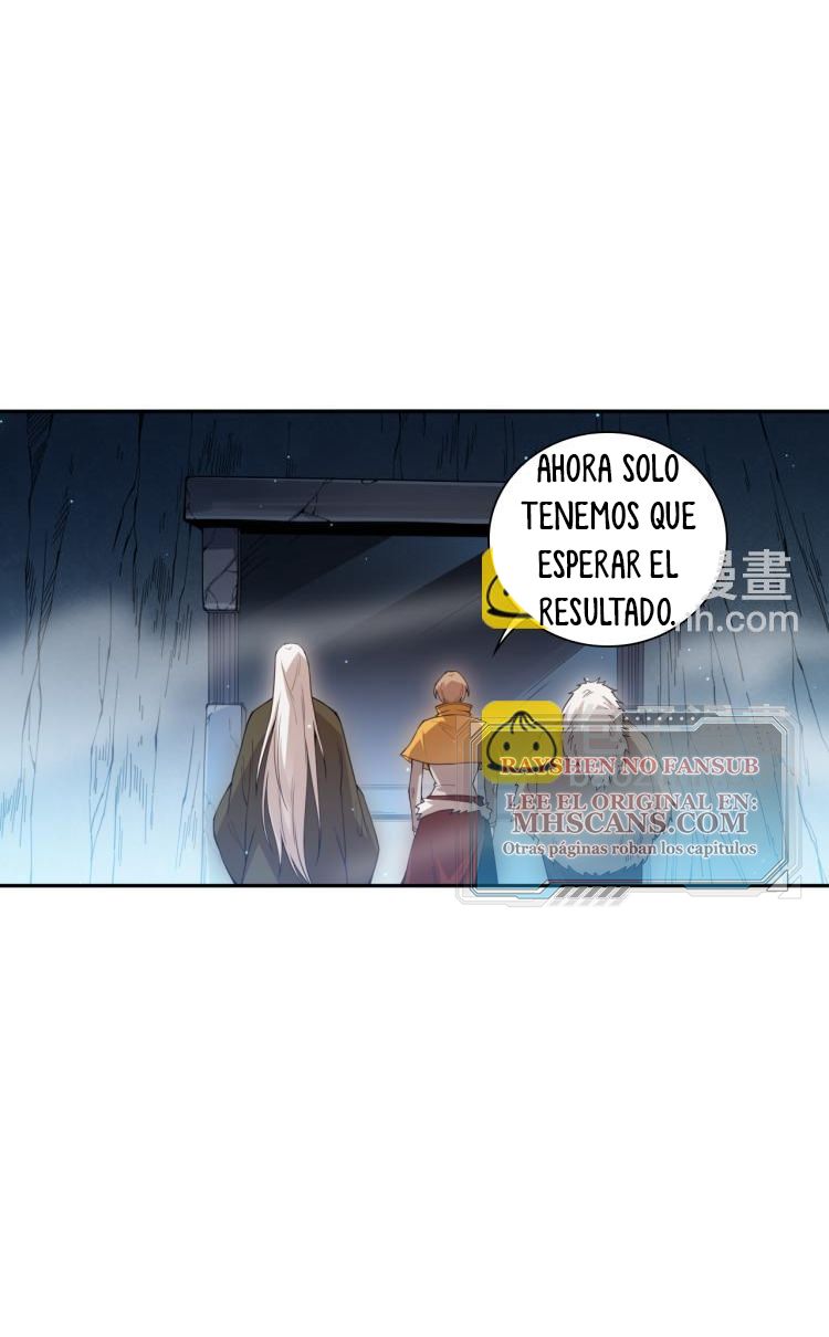 Read Última Voluntad del Heredero Maligno Manga Online