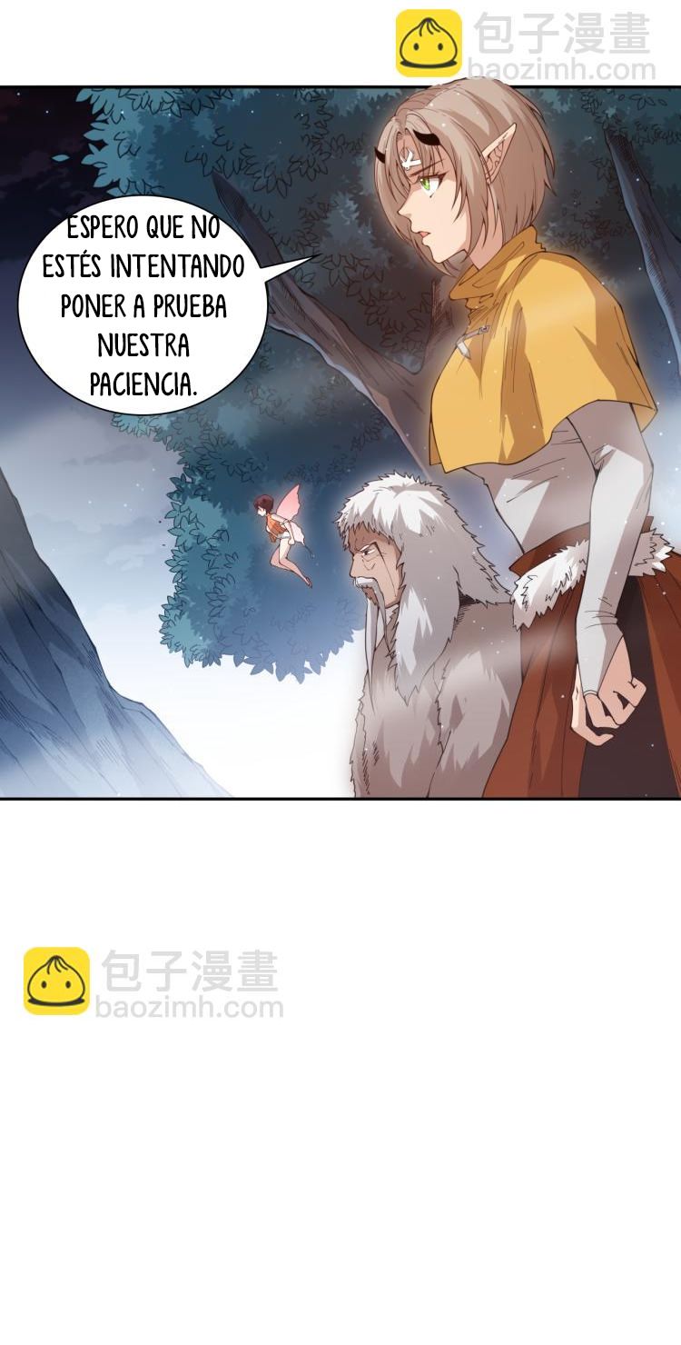 Read Última Voluntad del Heredero Maligno Manga Online