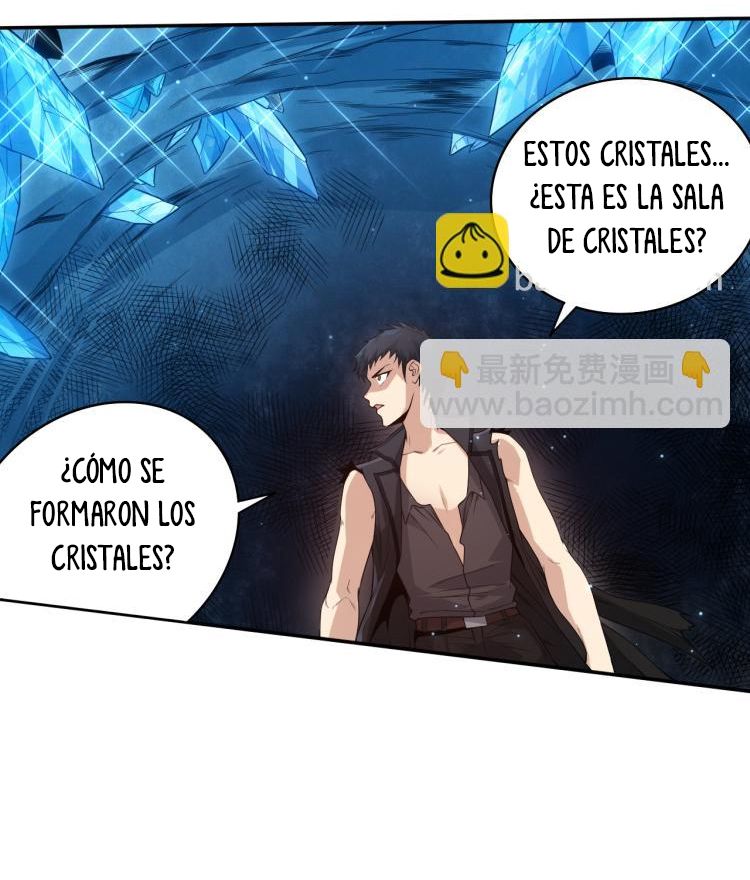 Read Última Voluntad del Heredero Maligno Manga Online