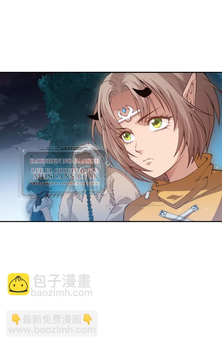 Read Última Voluntad del Heredero Maligno Manga Online