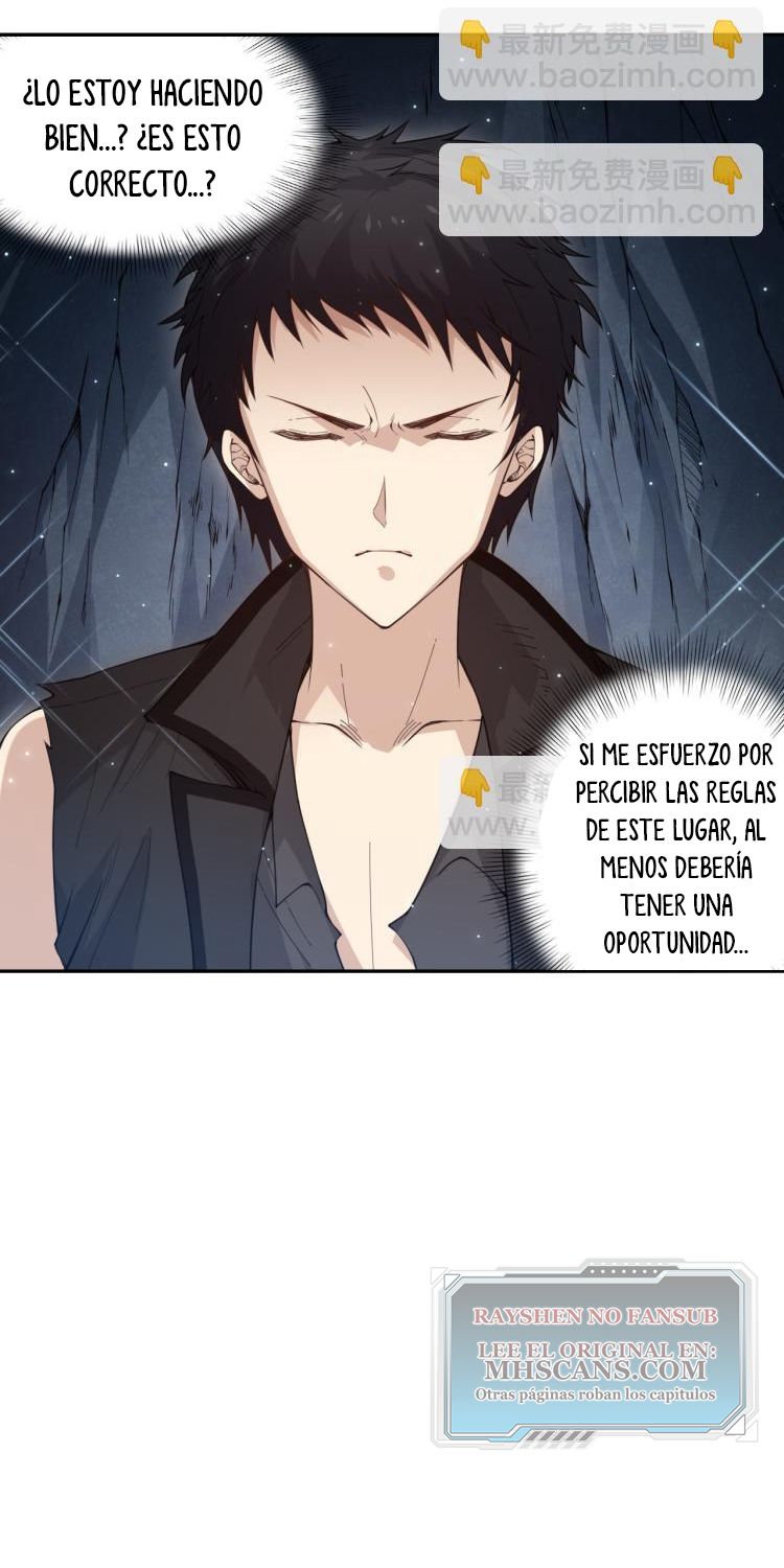 Read Última Voluntad del Heredero Maligno Manga Online