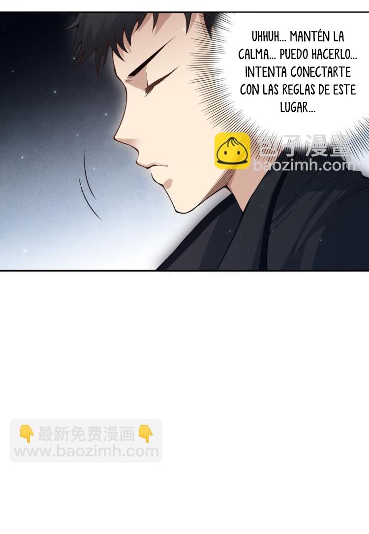 Read Última Voluntad del Heredero Maligno Manga Online