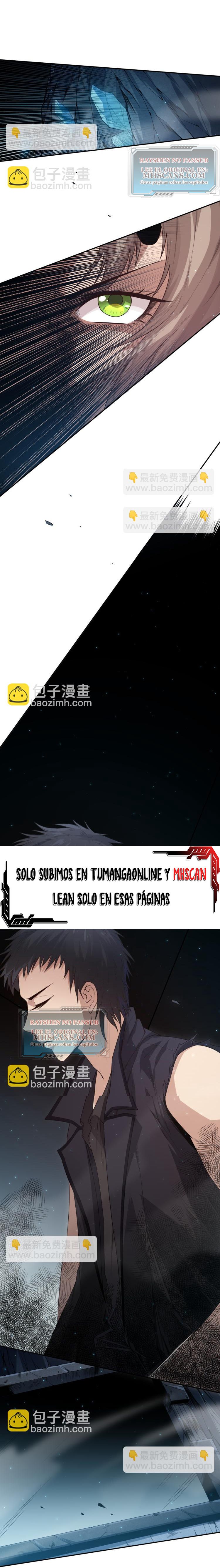 Read Última Voluntad del Heredero Maligno Manga Online
