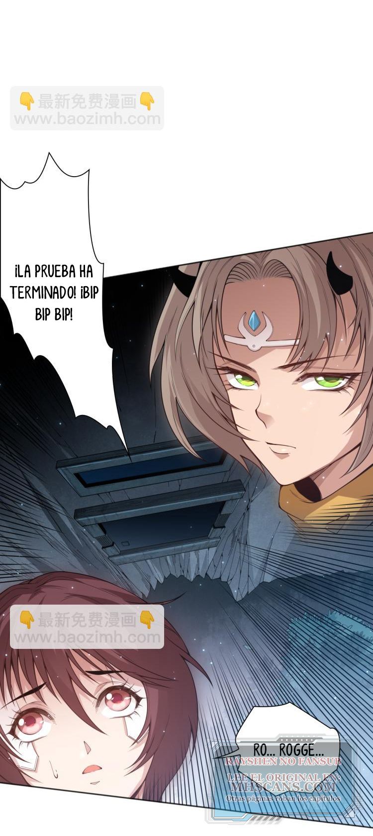 Read Última Voluntad del Heredero Maligno Manga Online