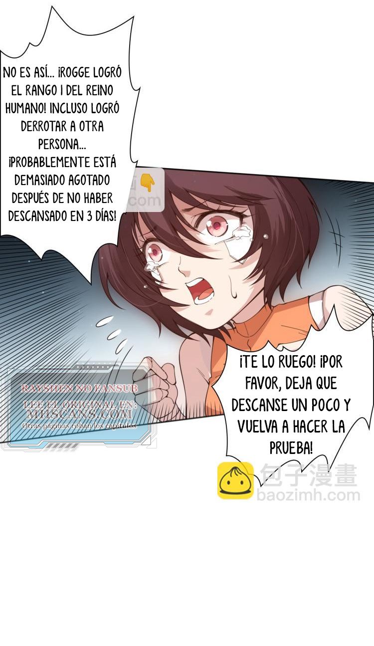 Read Última Voluntad del Heredero Maligno Manga Online