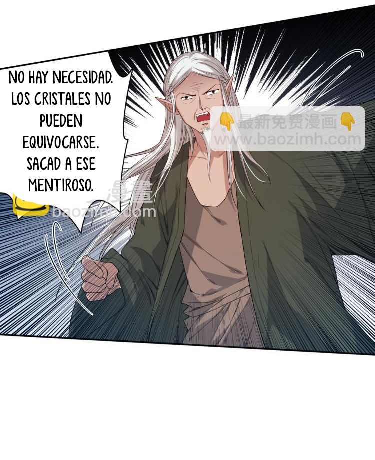 Read Última Voluntad del Heredero Maligno Manga Online