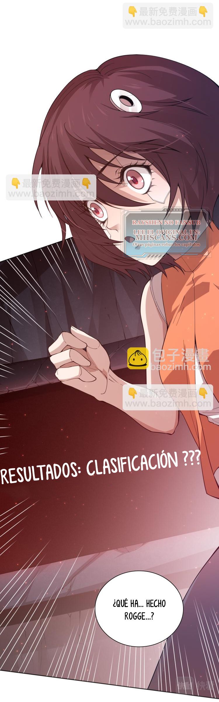 Read Última Voluntad del Heredero Maligno Manga Online