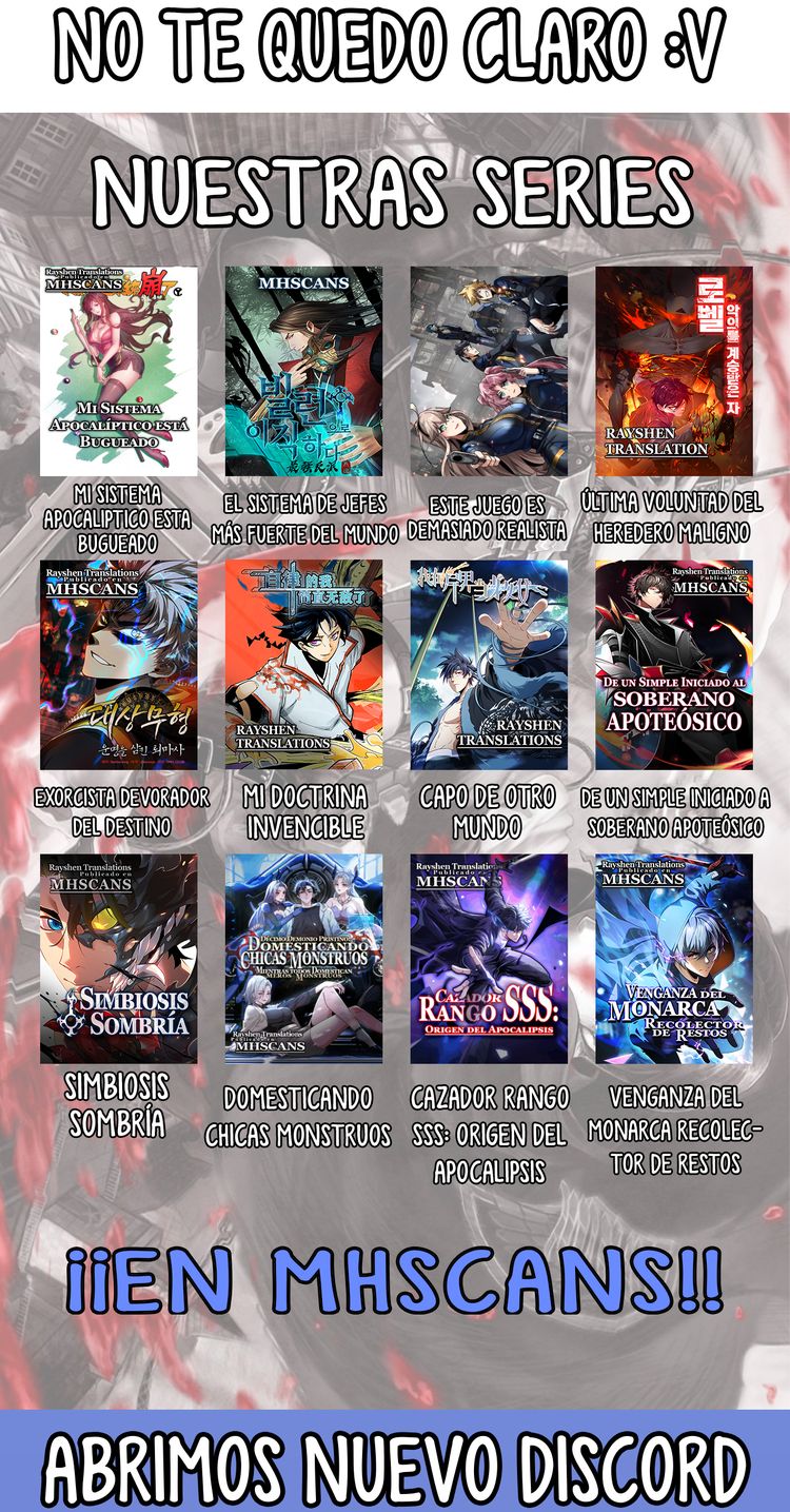 Read Última Voluntad del Heredero Maligno Manga Online