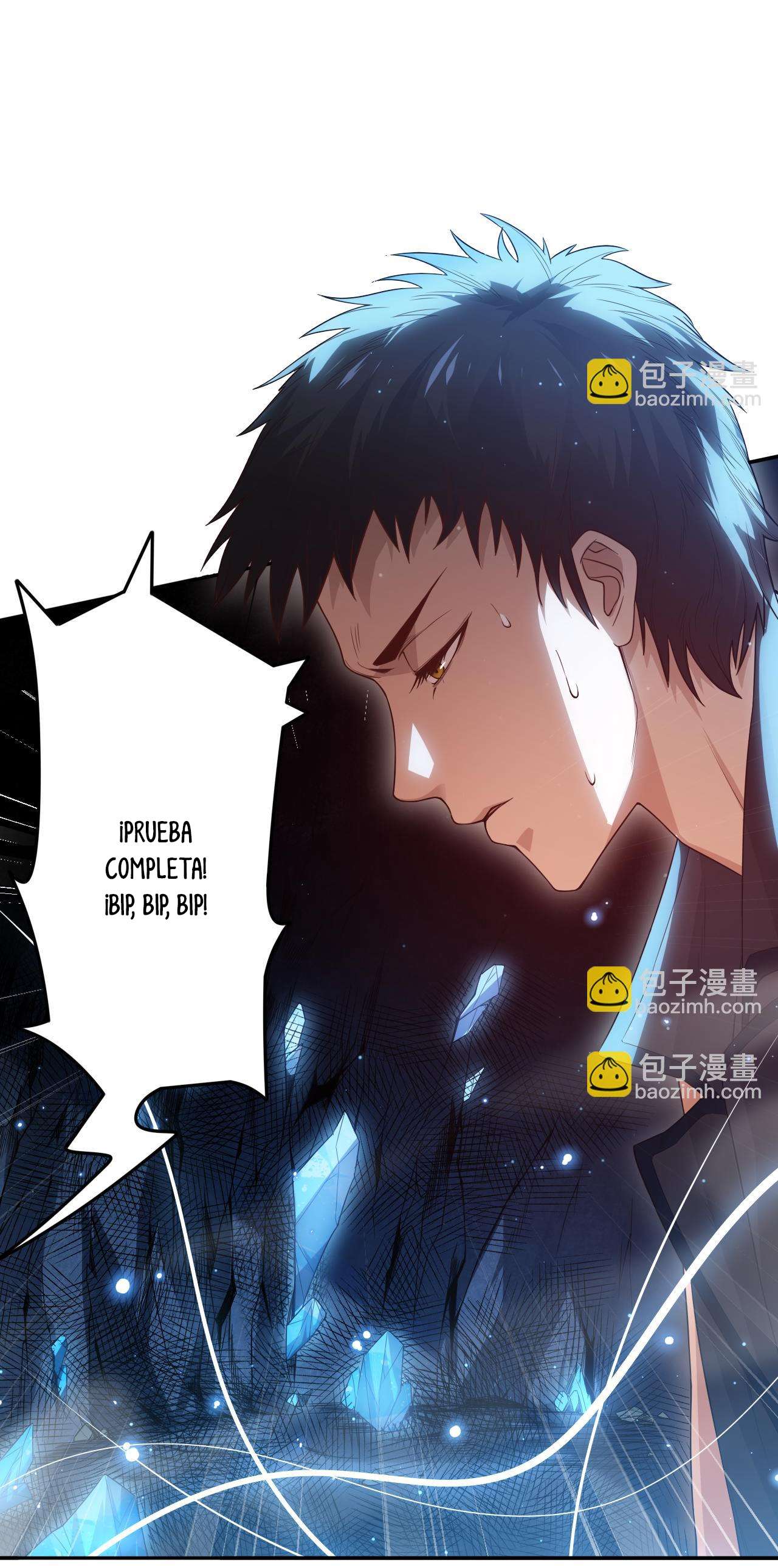 Read Última Voluntad del Heredero Maligno Manga Online