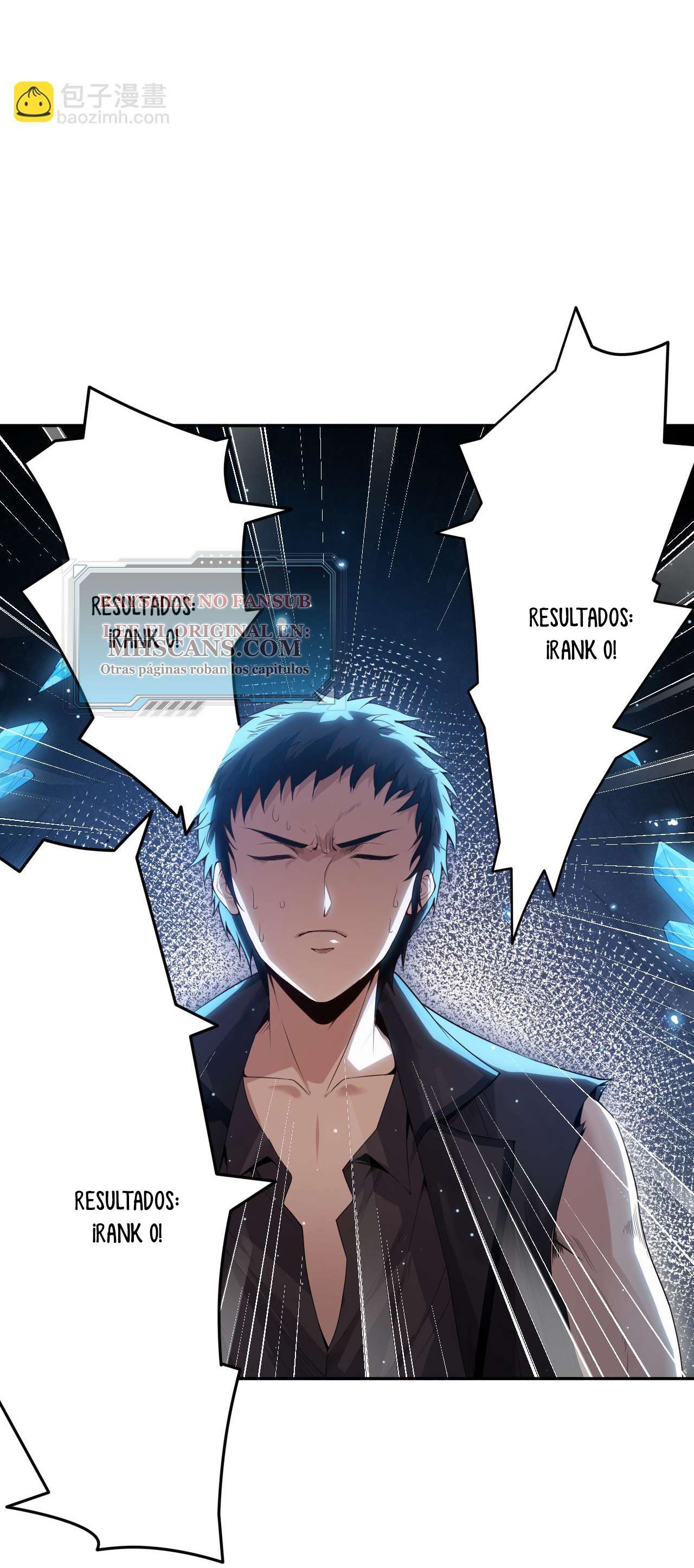 Read Última Voluntad del Heredero Maligno Manga Online