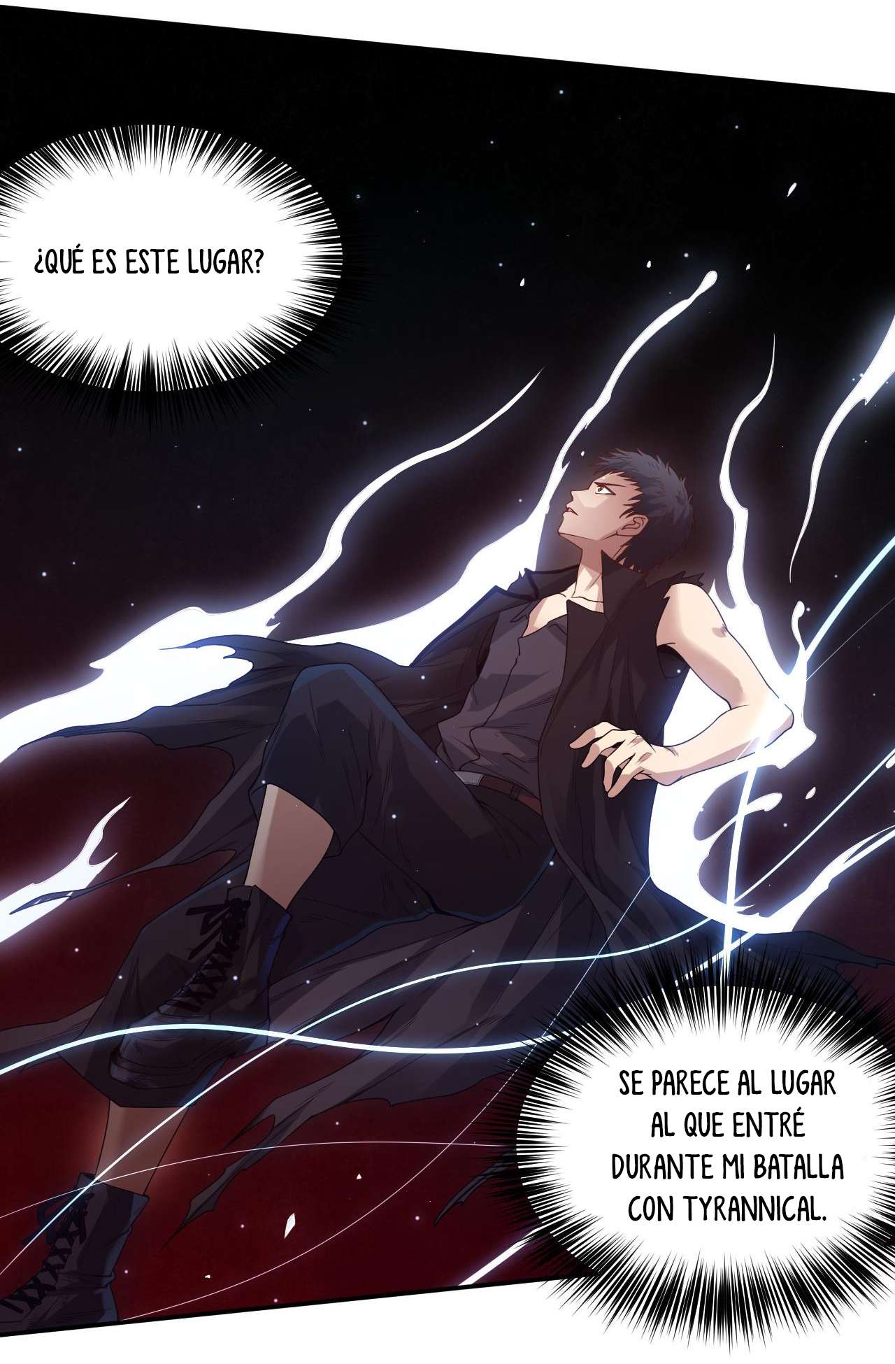 Read Última Voluntad del Heredero Maligno Manga Online