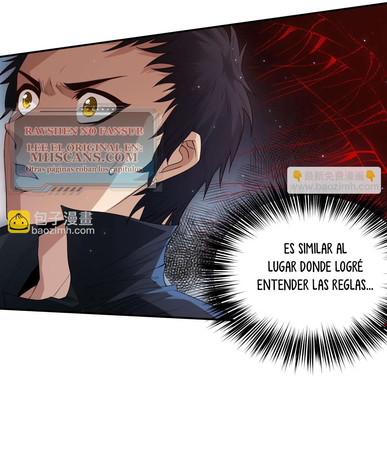 Read Última Voluntad del Heredero Maligno Manga Online