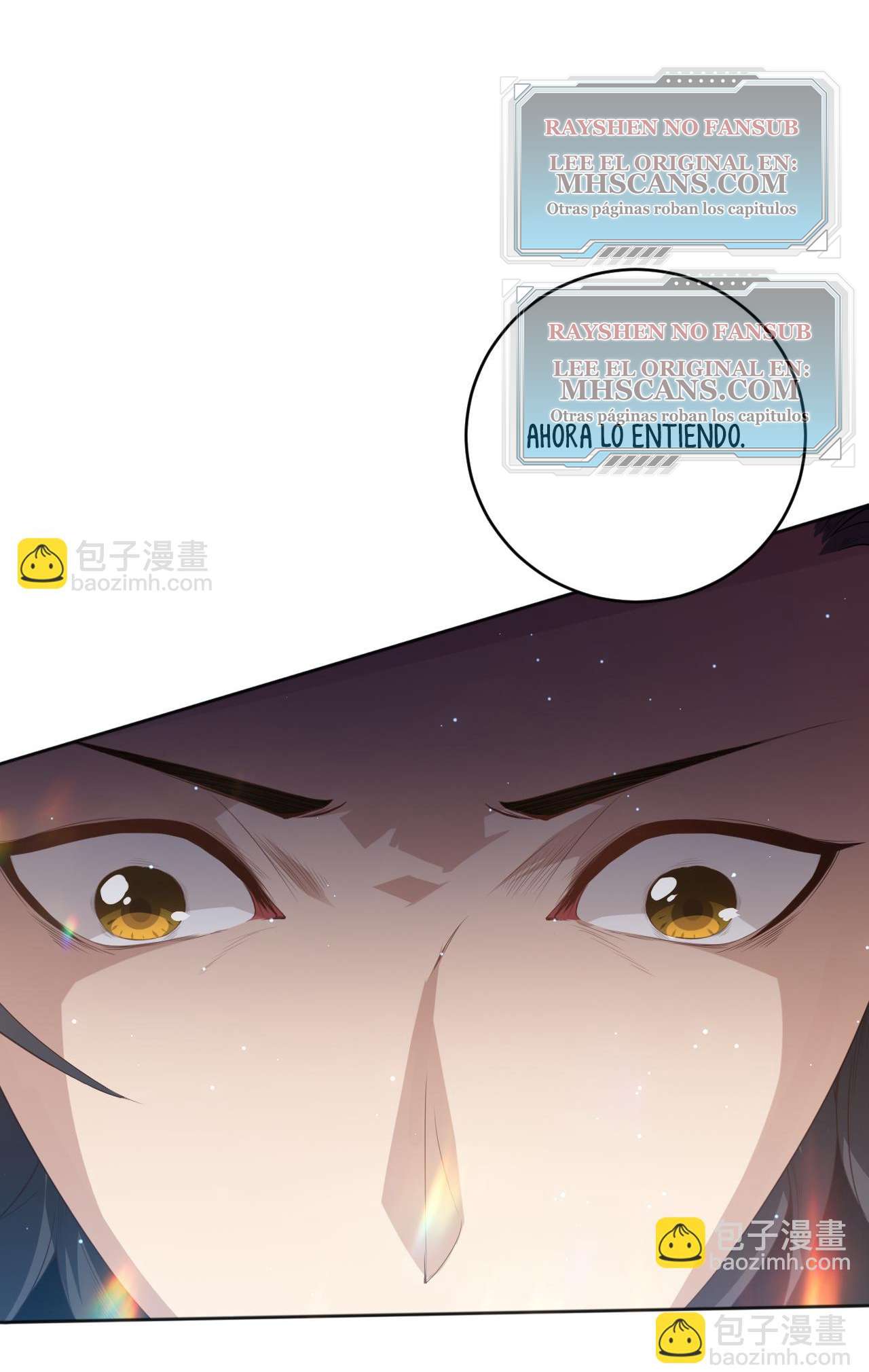 Read Última Voluntad del Heredero Maligno Manga Online