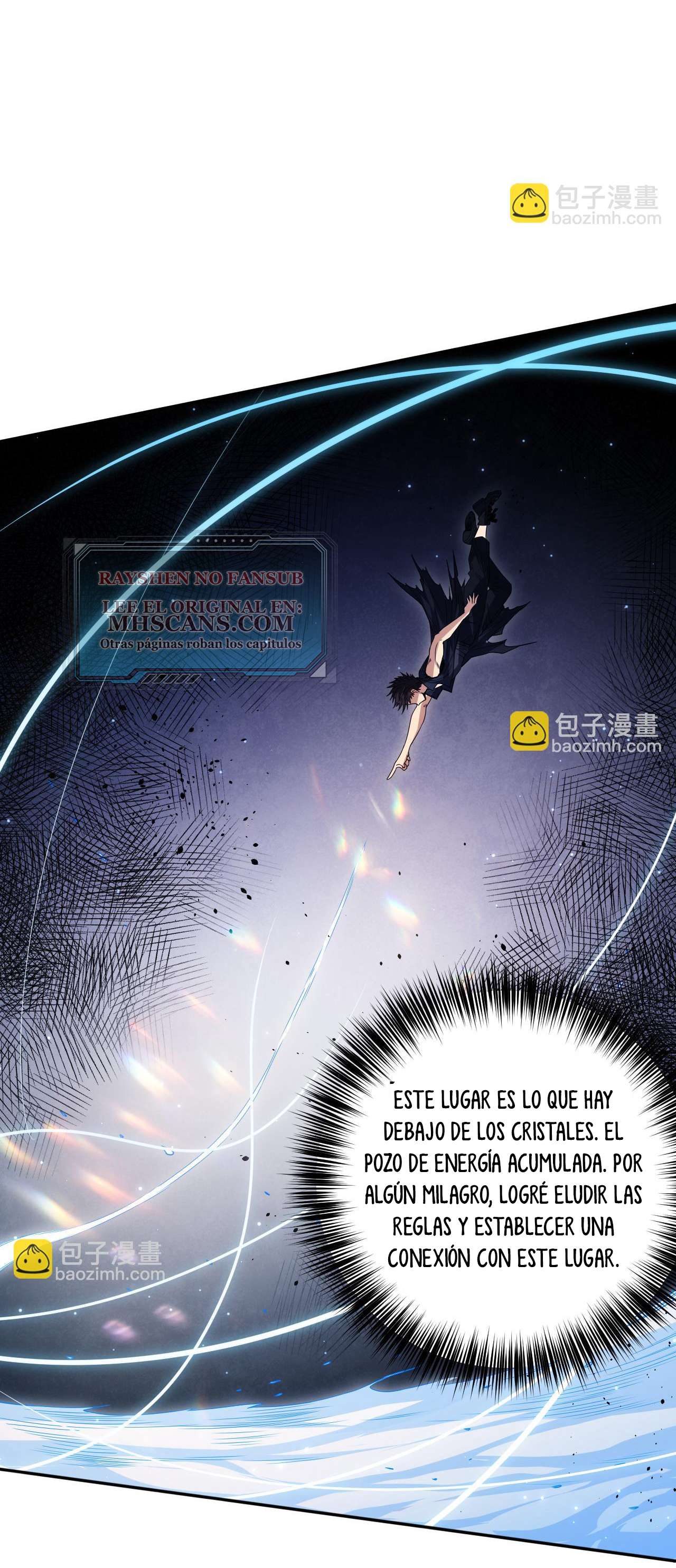 Read Última Voluntad del Heredero Maligno Manga Online