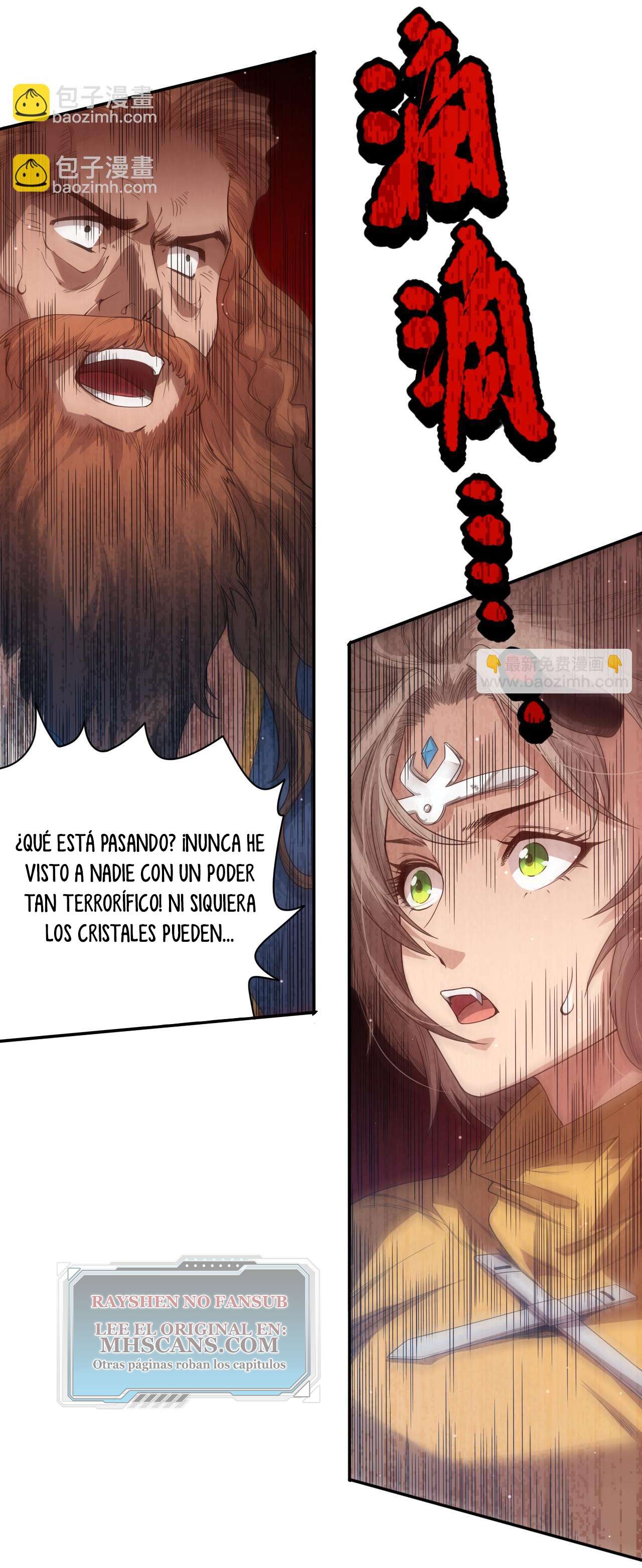 Read Última Voluntad del Heredero Maligno Manga Online