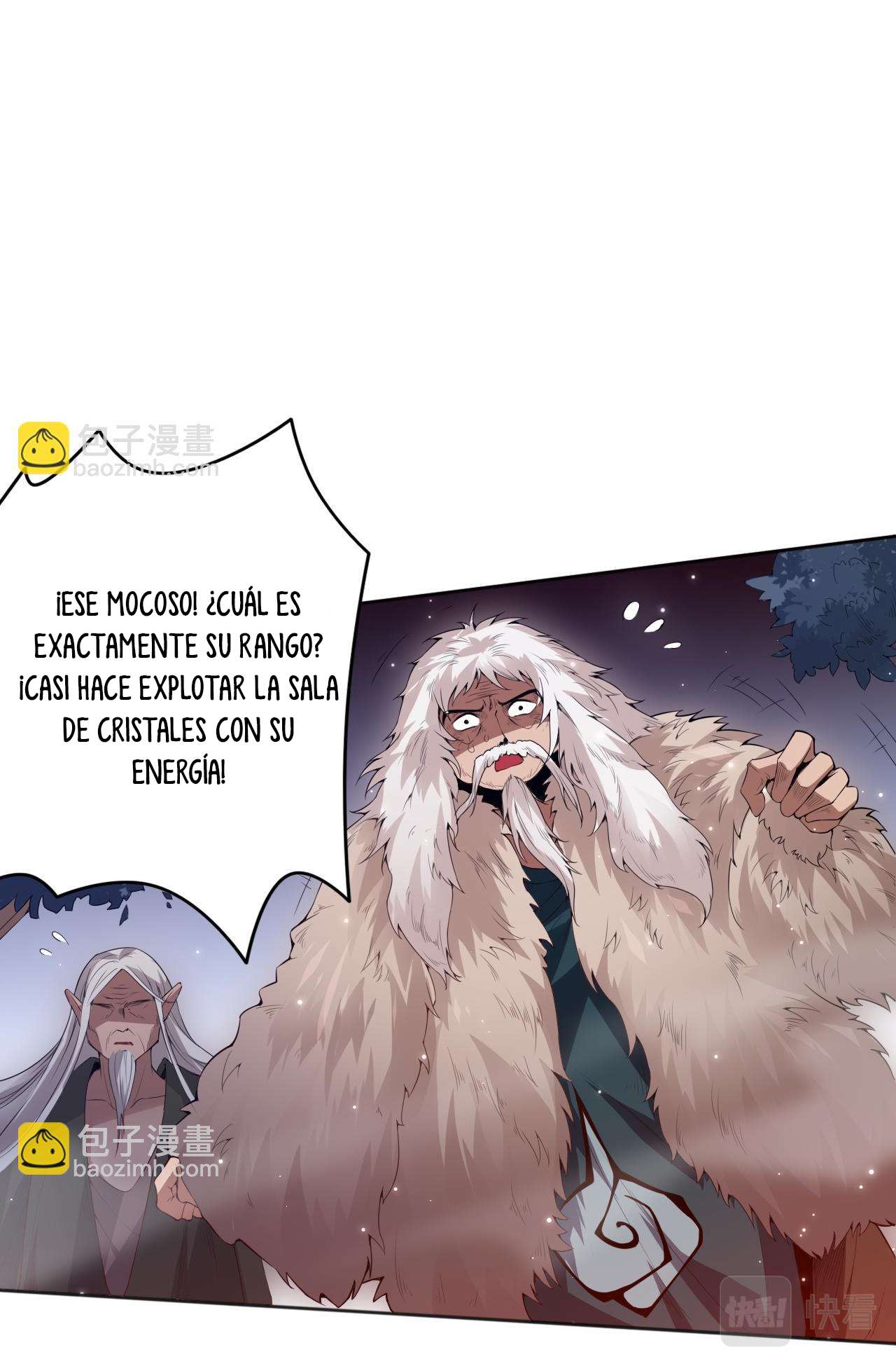 Read Última Voluntad del Heredero Maligno Manga Online