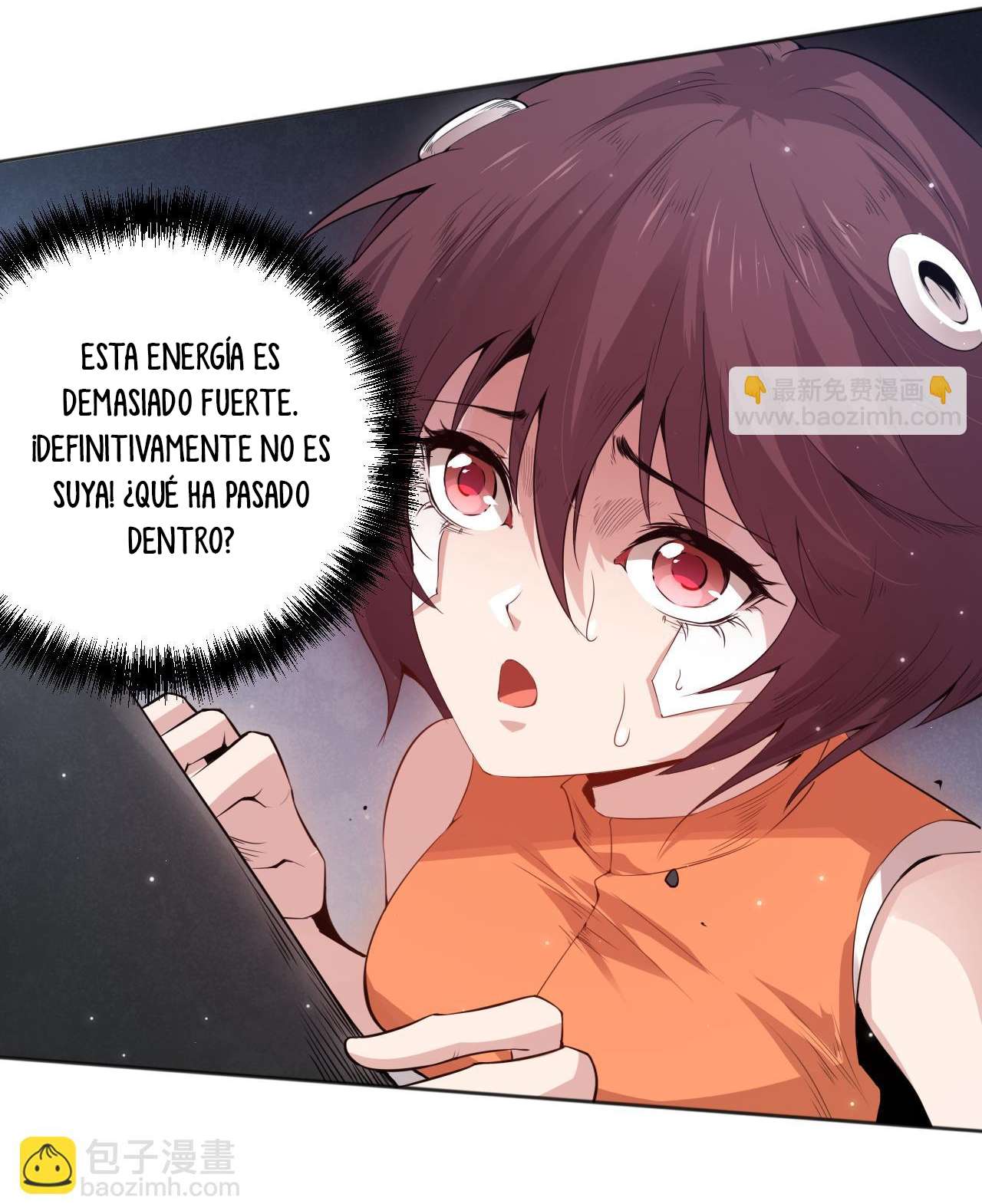 Read Última Voluntad del Heredero Maligno Manga Online