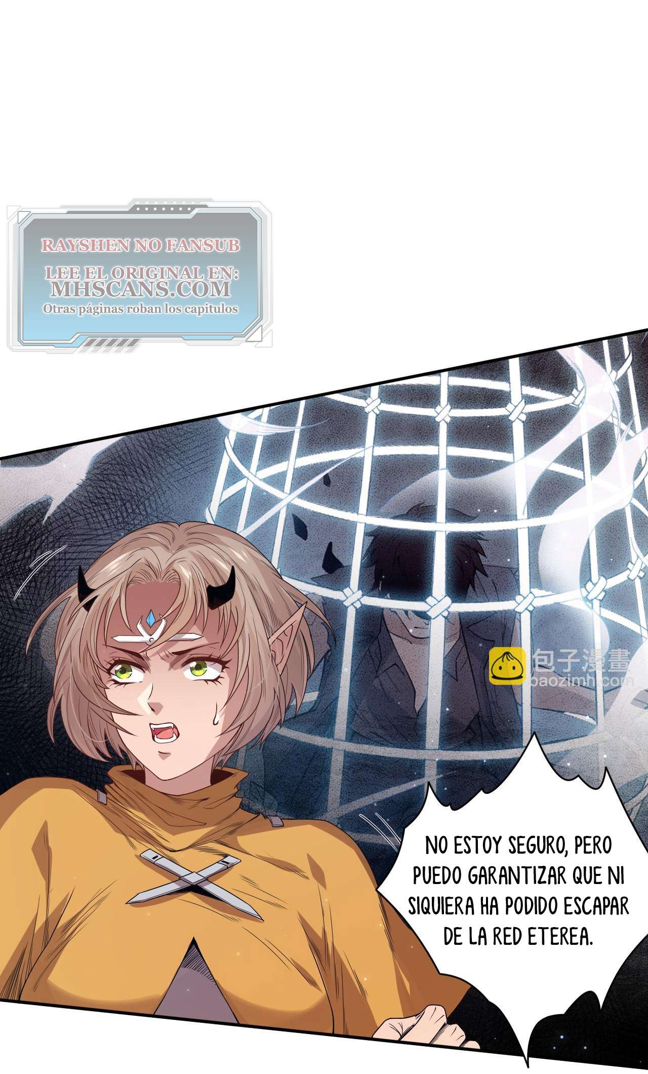 Read Última Voluntad del Heredero Maligno Manga Online