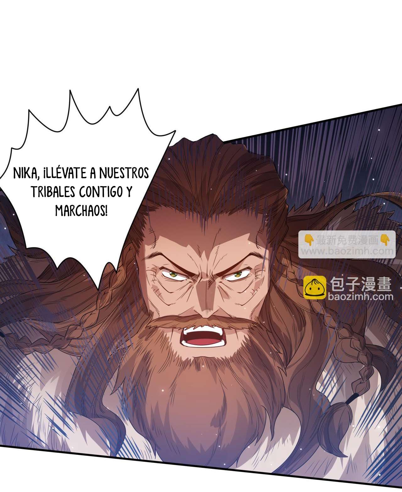 Read Última Voluntad del Heredero Maligno Manga Online
