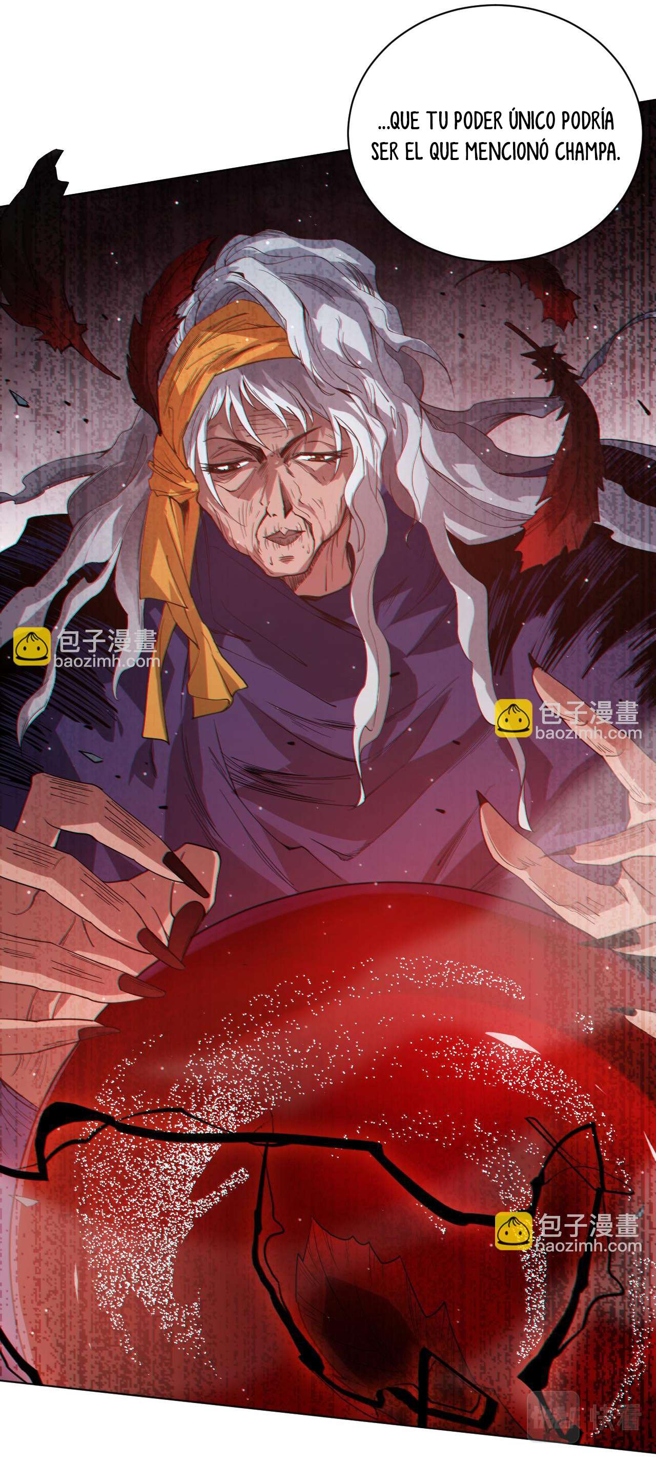 Read Última Voluntad del Heredero Maligno Manga Online
