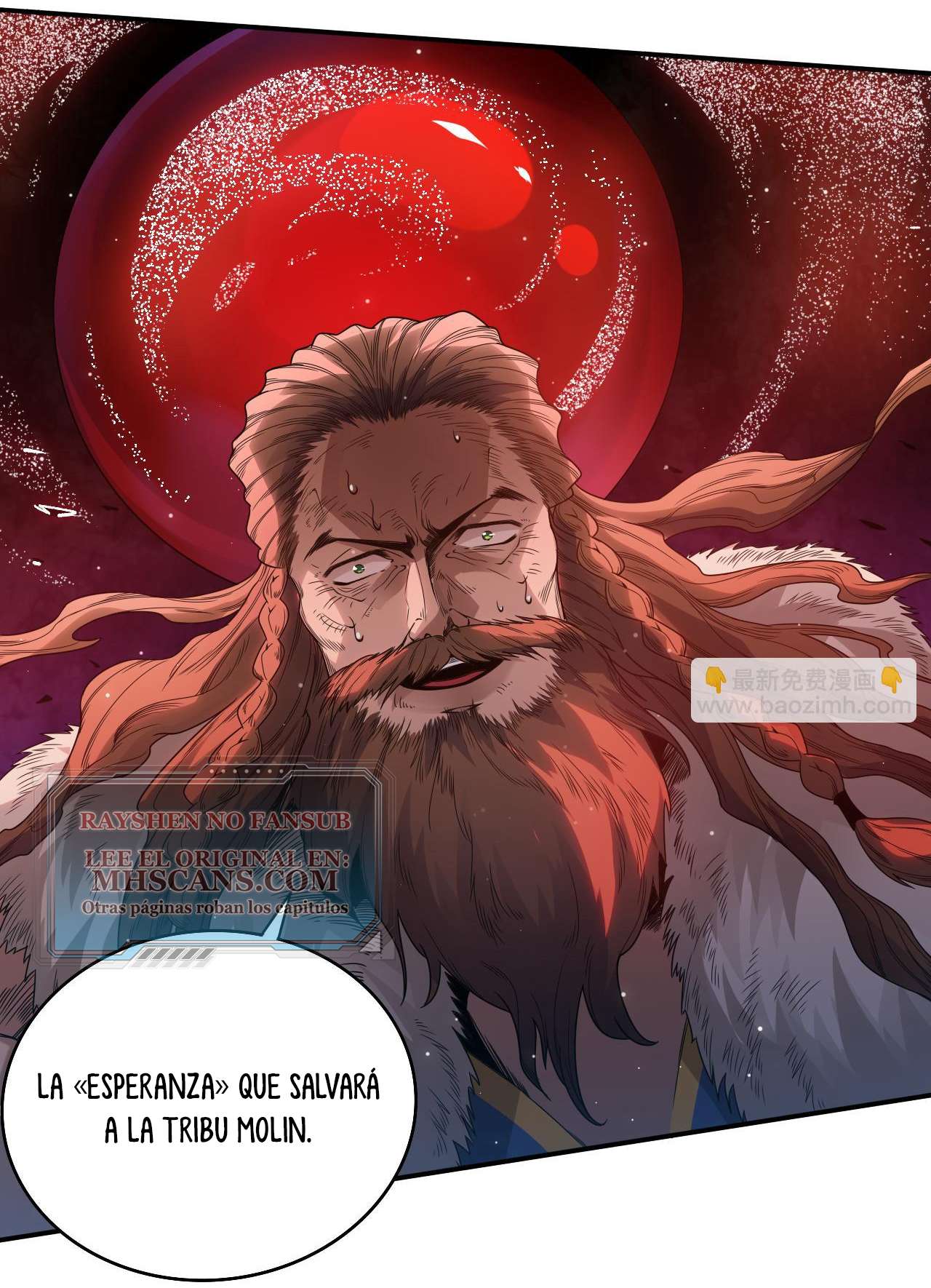 Read Última Voluntad del Heredero Maligno Manga Online