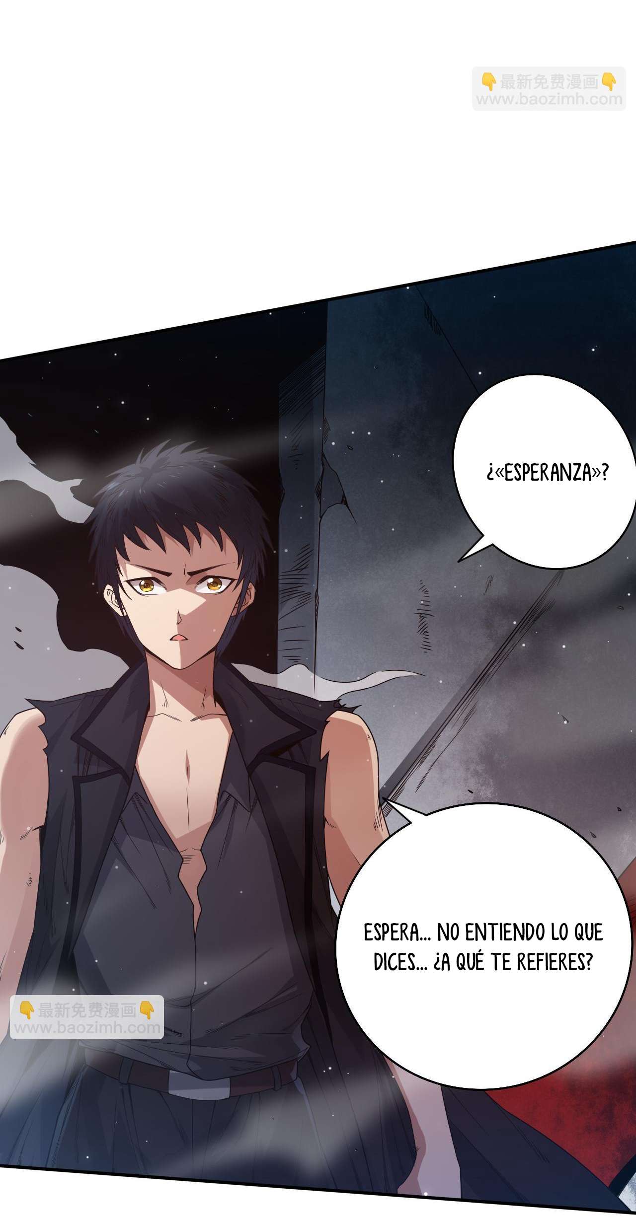 Read Última Voluntad del Heredero Maligno Manga Online