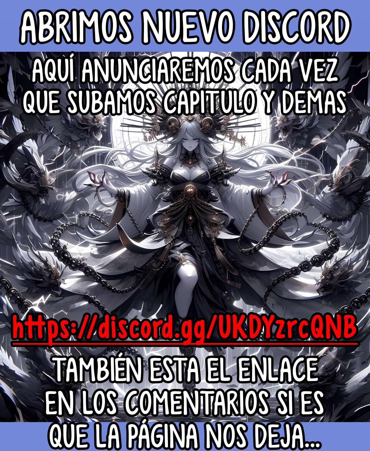 Read Última Voluntad del Heredero Maligno Manga Online