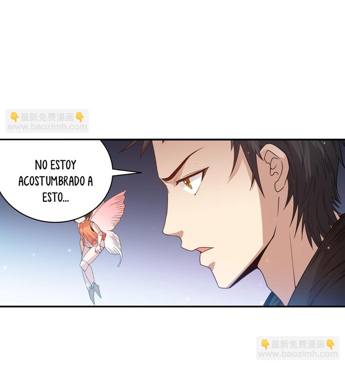 Read Última Voluntad del Heredero Maligno Manga Online