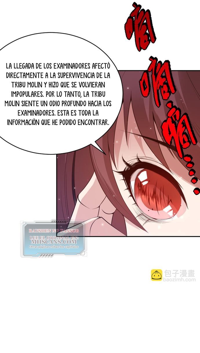Read Última Voluntad del Heredero Maligno Manga Online