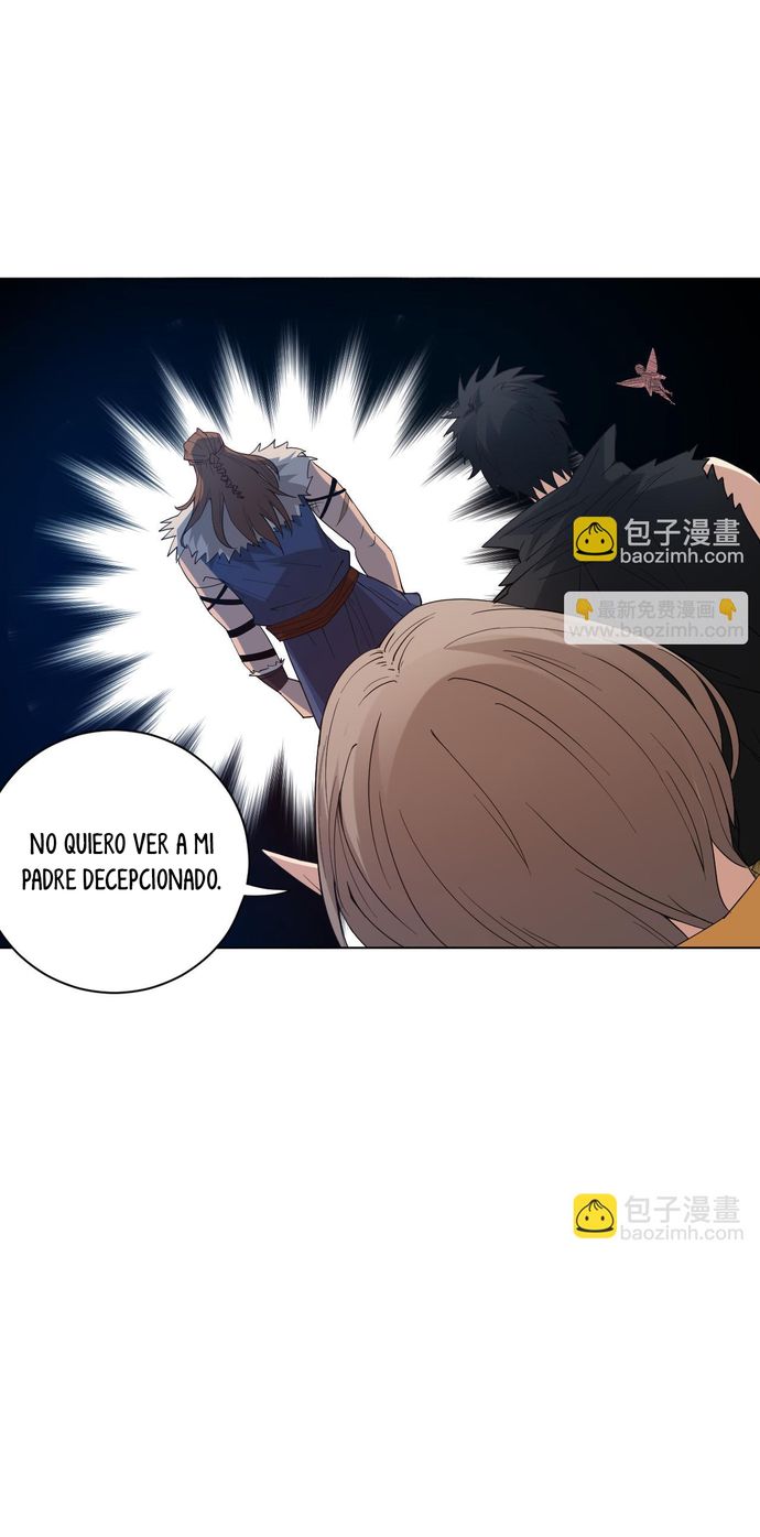 Read Última Voluntad del Heredero Maligno Manga Online