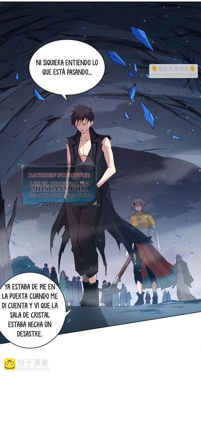 Read Última Voluntad del Heredero Maligno Manga Online
