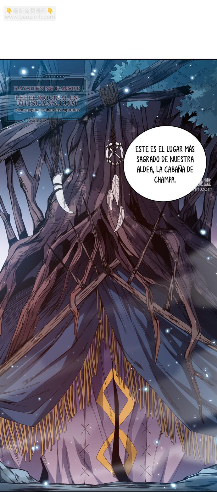 Read Última Voluntad del Heredero Maligno Manga Online