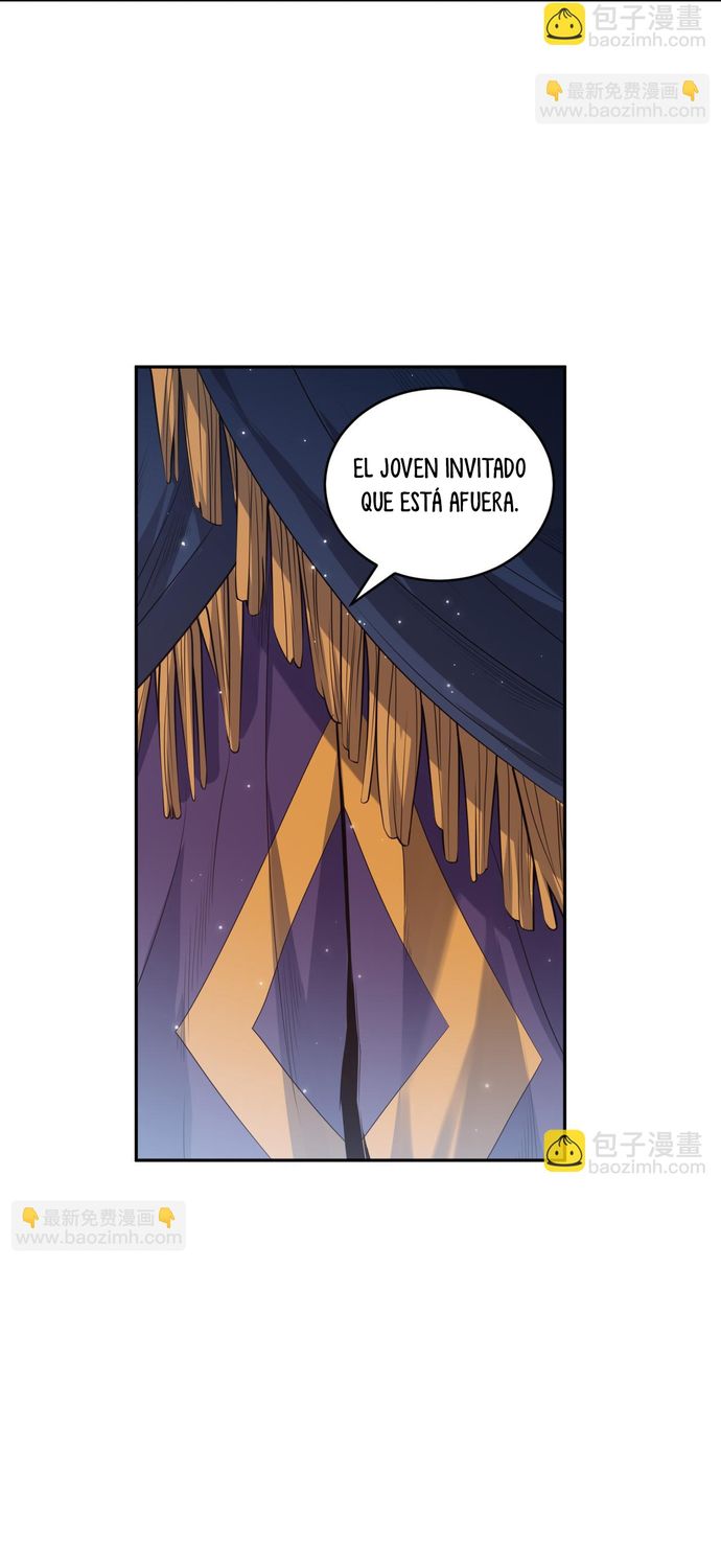 Read Última Voluntad del Heredero Maligno Manga Online