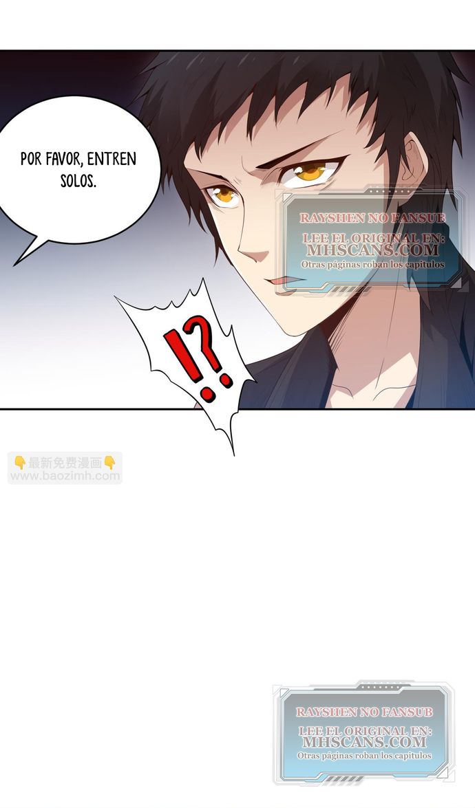 Read Última Voluntad del Heredero Maligno Manga Online