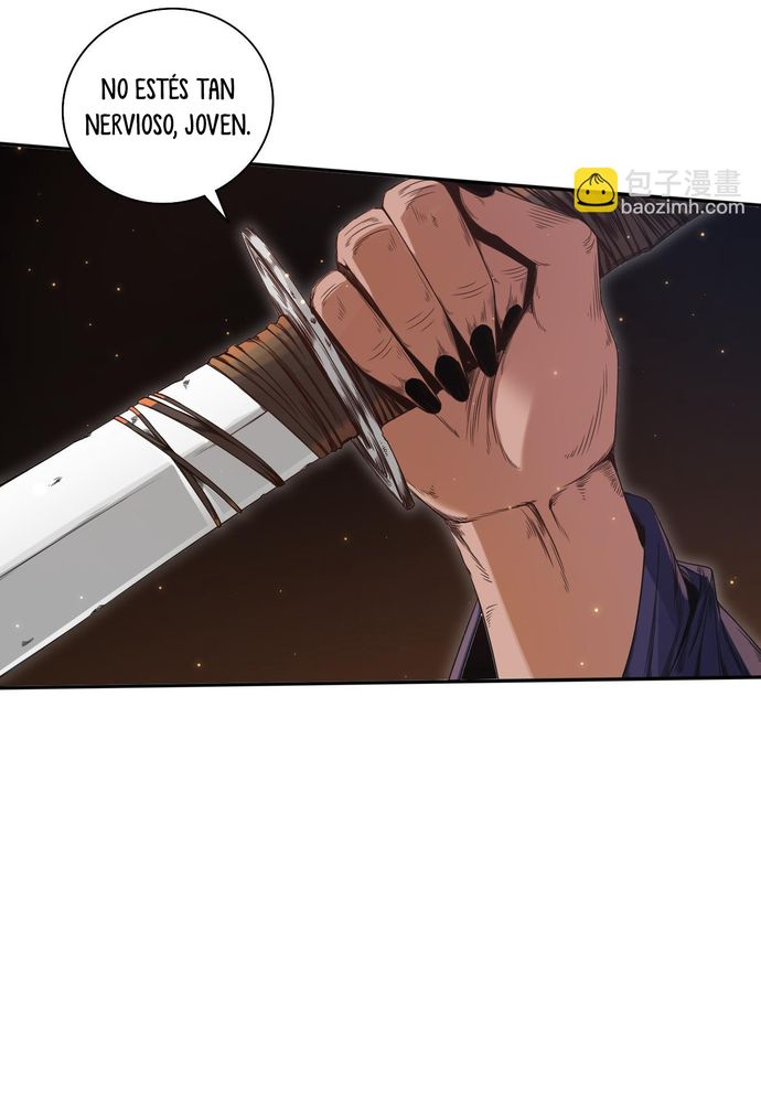 Read Última Voluntad del Heredero Maligno Manga Online