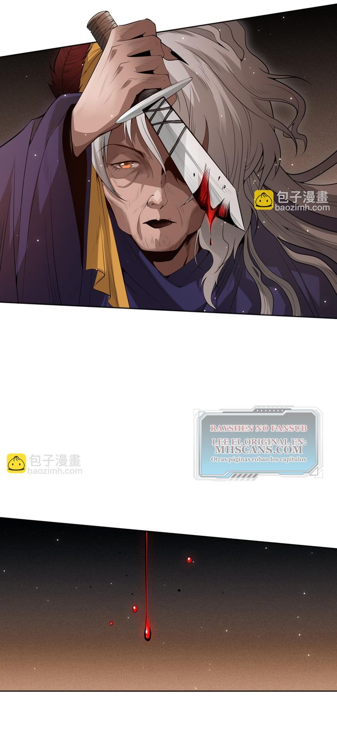 Read Última Voluntad del Heredero Maligno Manga Online
