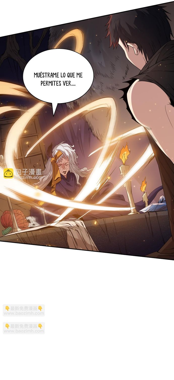 Read Última Voluntad del Heredero Maligno Manga Online