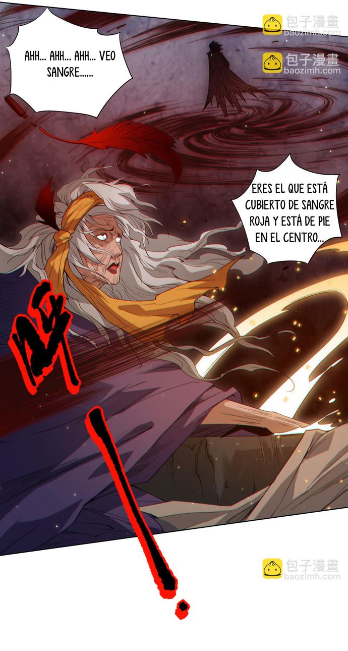 Read Última Voluntad del Heredero Maligno Manga Online