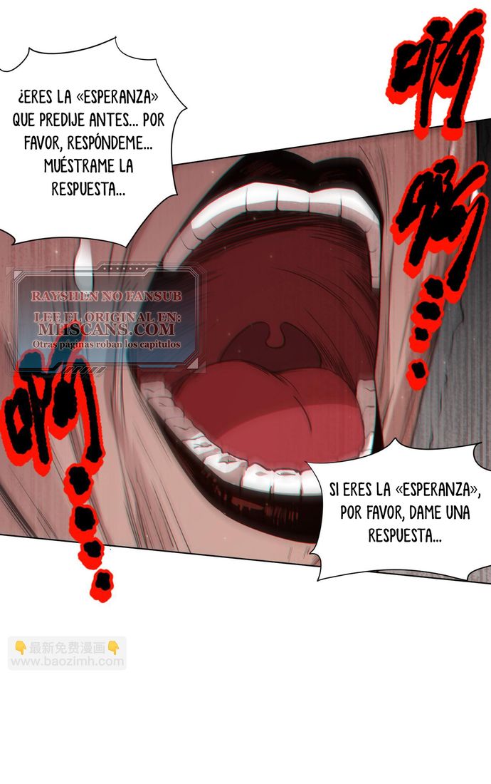 Read Última Voluntad del Heredero Maligno Manga Online