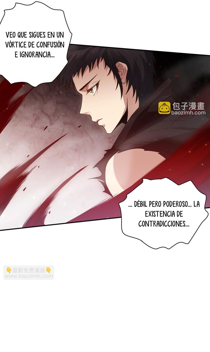 Read Última Voluntad del Heredero Maligno Manga Online