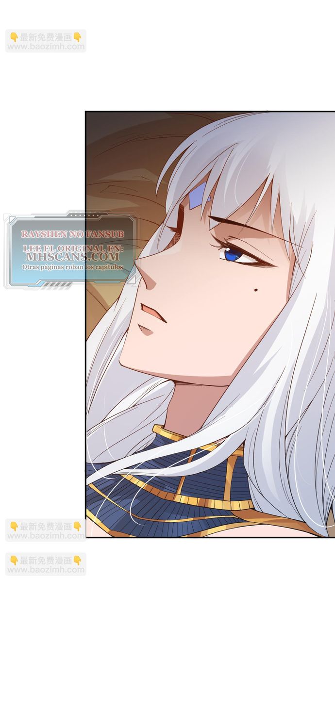 Read Última Voluntad del Heredero Maligno Manga Online