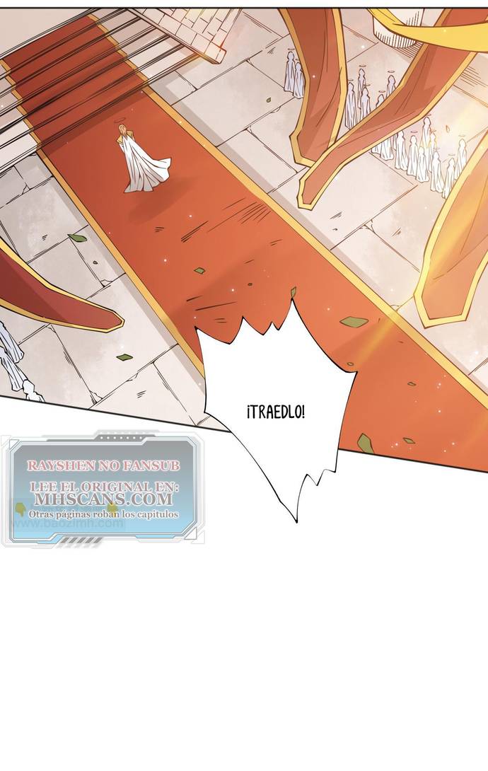 Read Última Voluntad del Heredero Maligno Manga Online