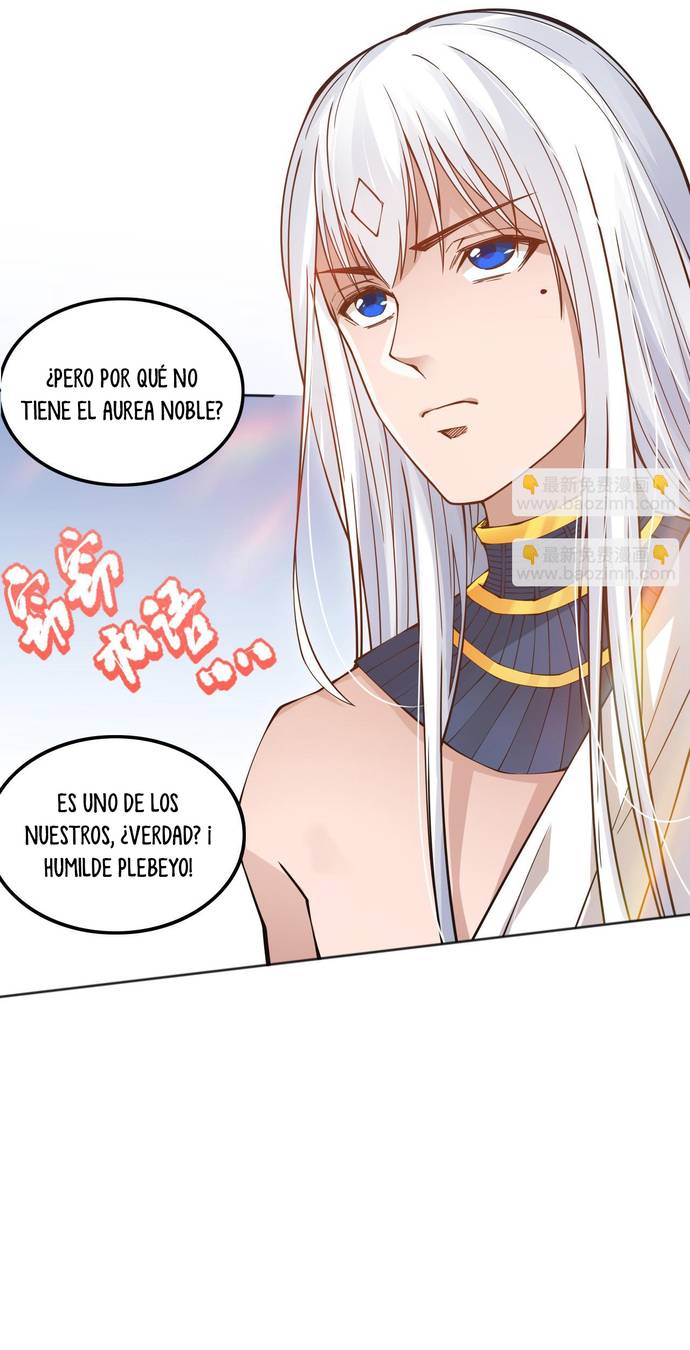 Read Última Voluntad del Heredero Maligno Manga Online