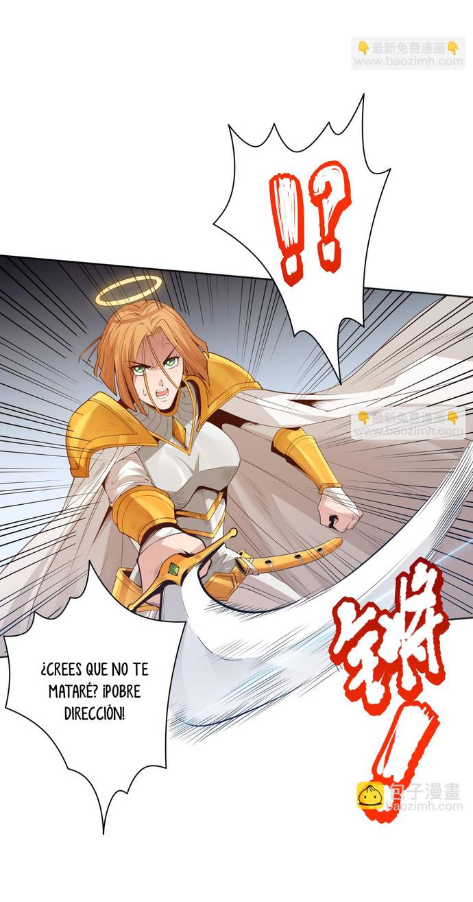 Read Última Voluntad del Heredero Maligno Manga Online