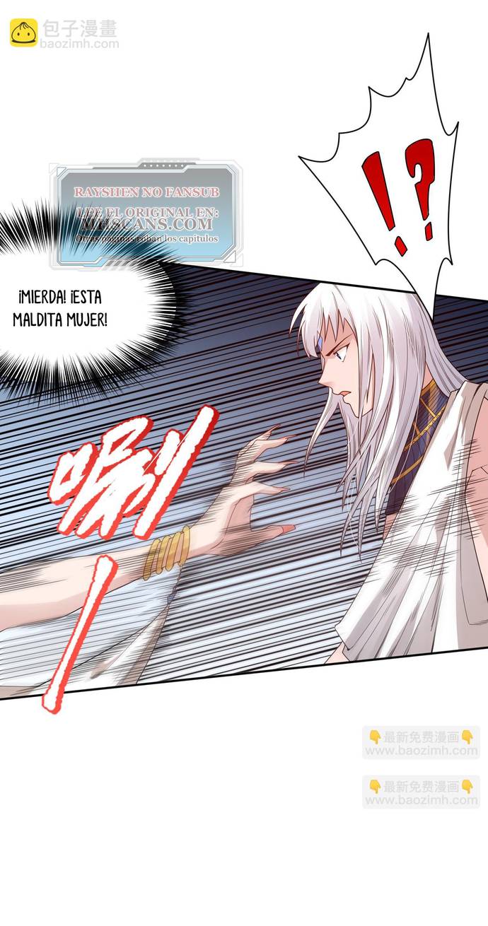 Read Última Voluntad del Heredero Maligno Manga Online