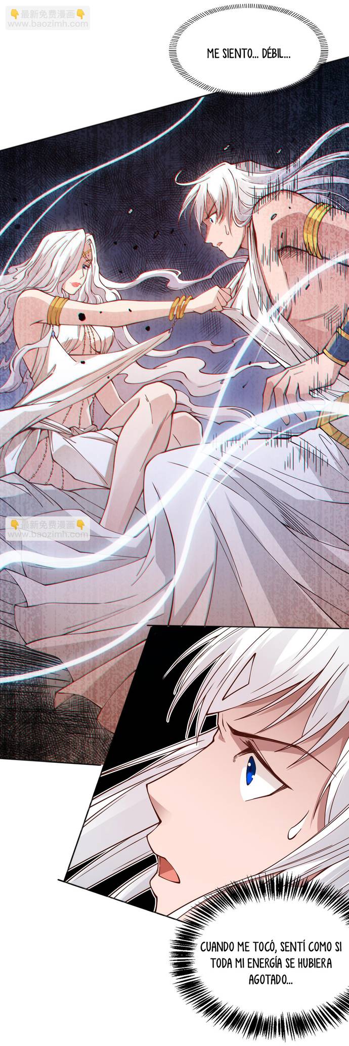 Read Última Voluntad del Heredero Maligno Manga Online