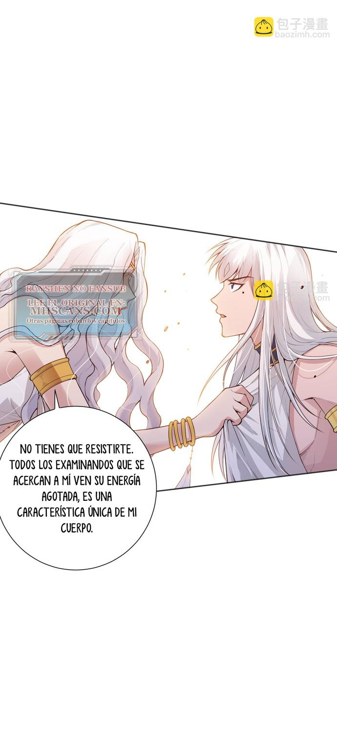 Read Última Voluntad del Heredero Maligno Manga Online