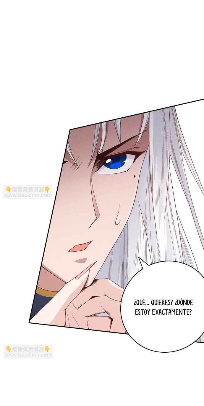 Read Última Voluntad del Heredero Maligno Manga Online