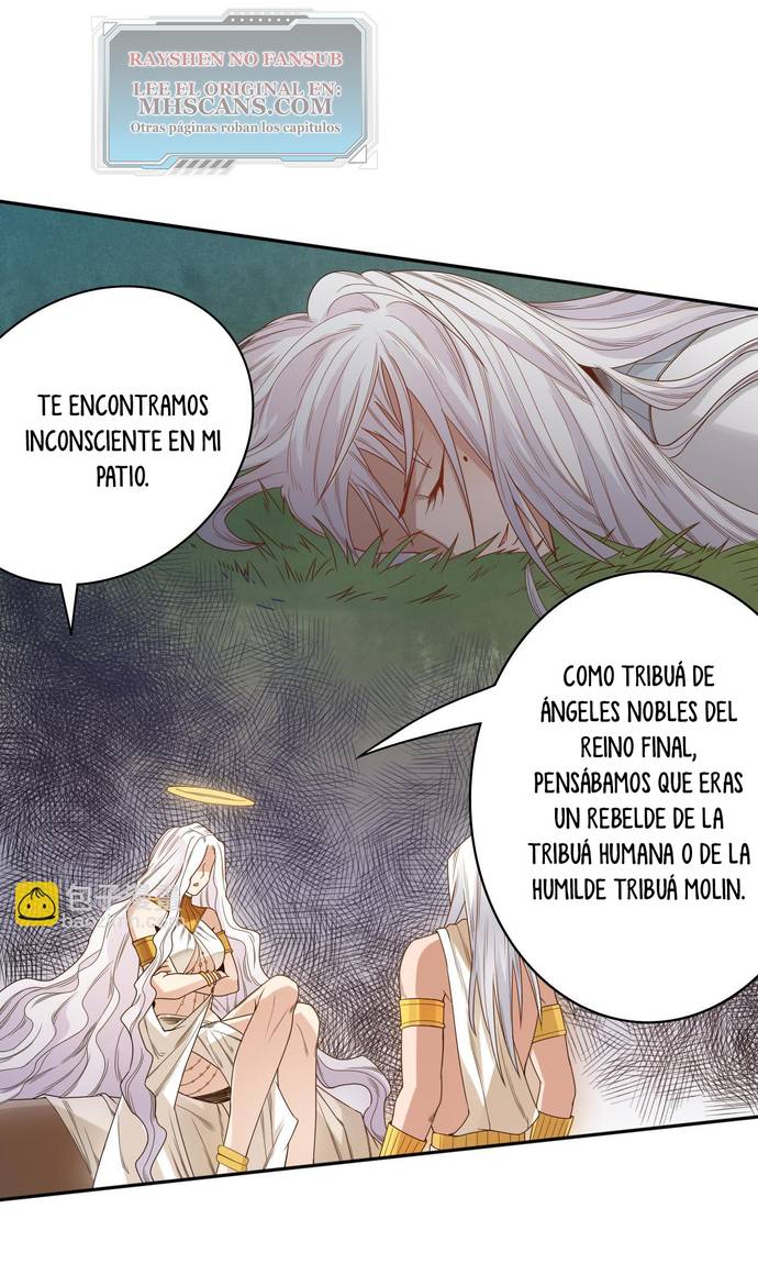 Read Última Voluntad del Heredero Maligno Manga Online